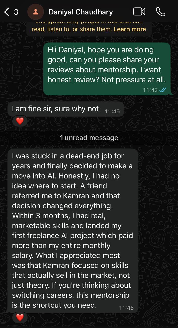 Student review