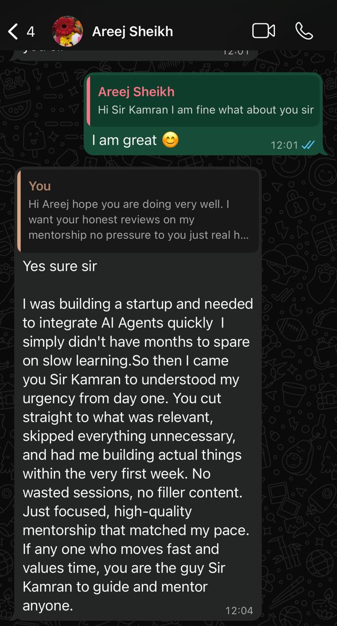 Student review